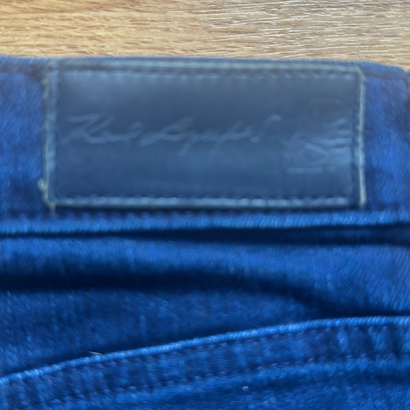 Karl Lagerfield Size 12 Skinny Jeans in Excellent condition - Picture 2 of 5